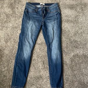 Lily Ryan ankle skinny jeans